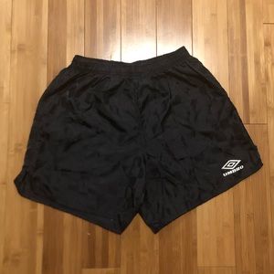 🔥Vintage🔥 90s Umbro Soccer Shorts
